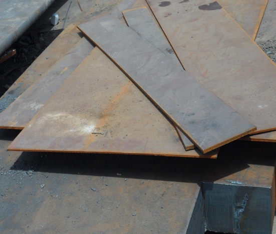 桥西NM360C耐磨板