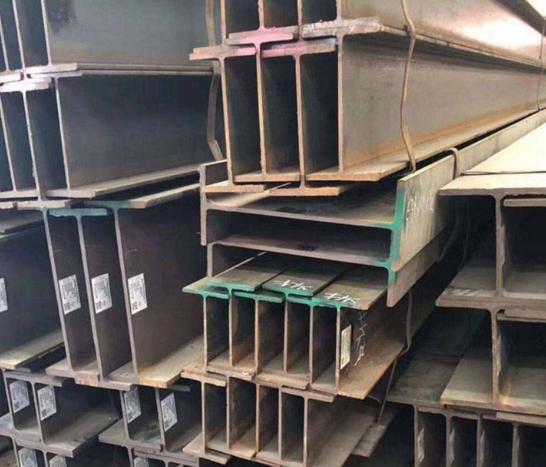 桥西Q235C工字钢